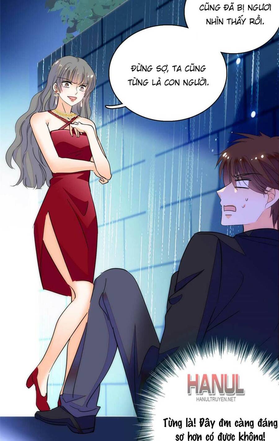 Toàn Mạng Đều Là Fan Cp Của Tôi Với Ảnh Đế Chapter 226 - 47