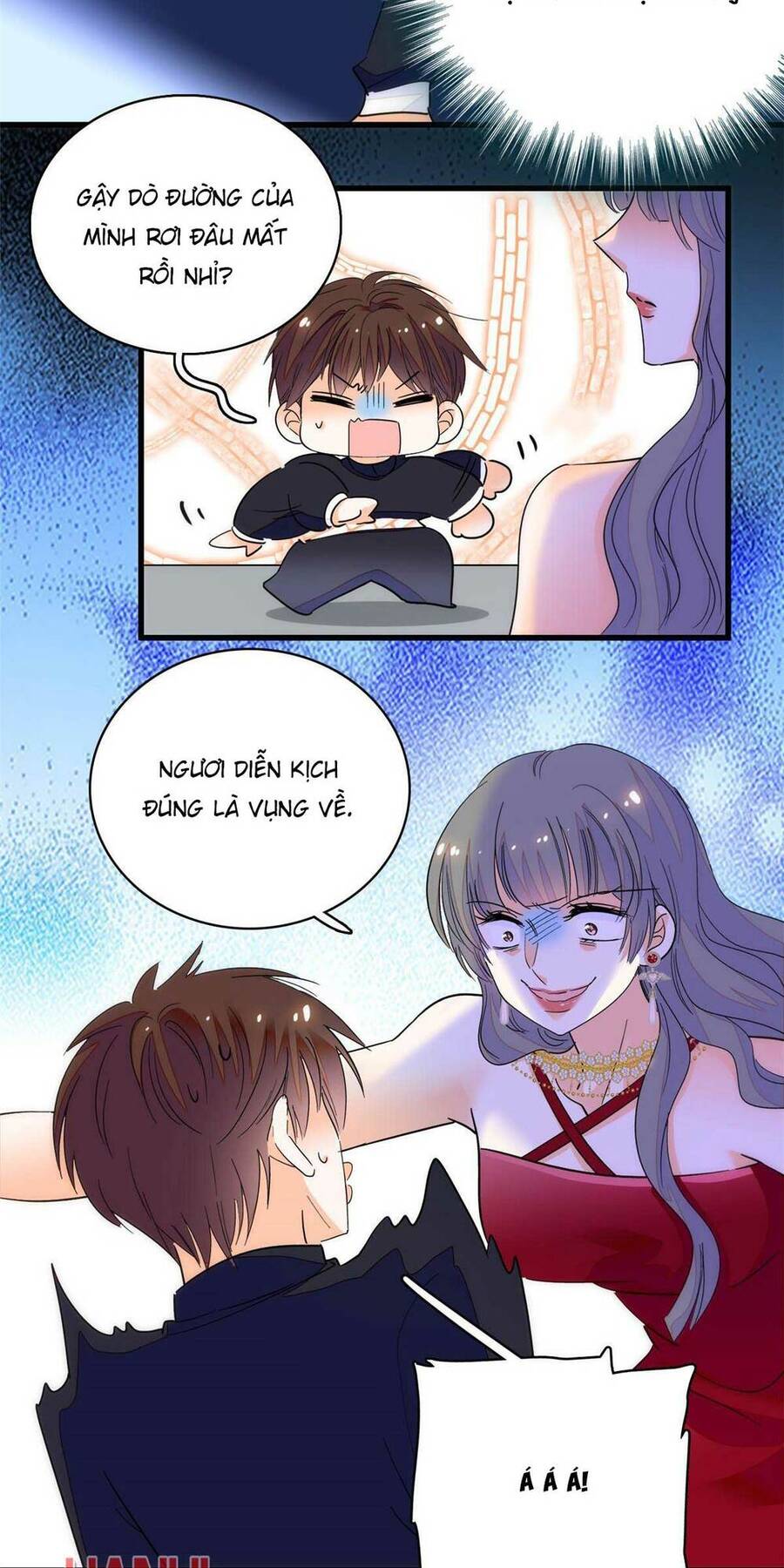 Toàn Mạng Đều Là Fan Cp Của Tôi Với Ảnh Đế Chapter 226 - 48