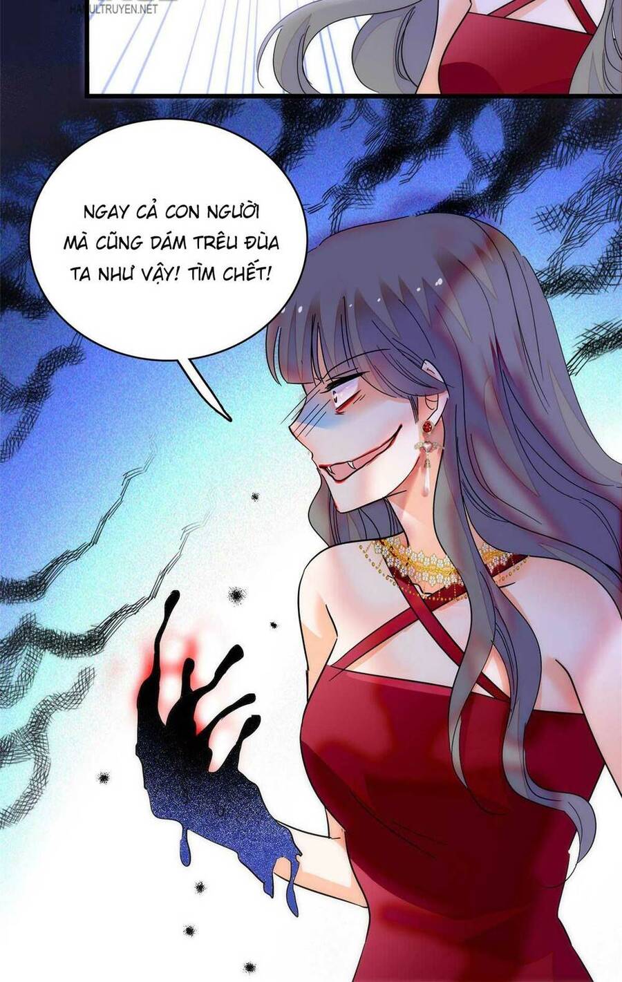 Toàn Mạng Đều Là Fan Cp Của Tôi Với Ảnh Đế Chapter 226 - 56