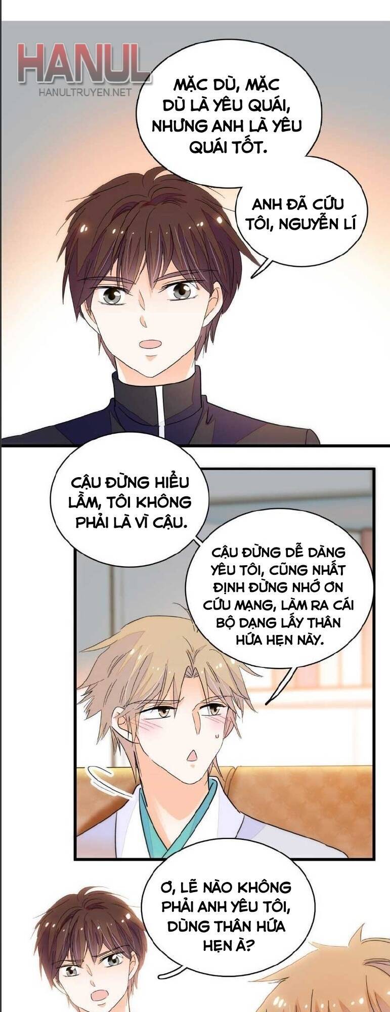 Toàn Mạng Đều Là Fan Cp Của Tôi Với Ảnh Đế Chapter 226 - 76