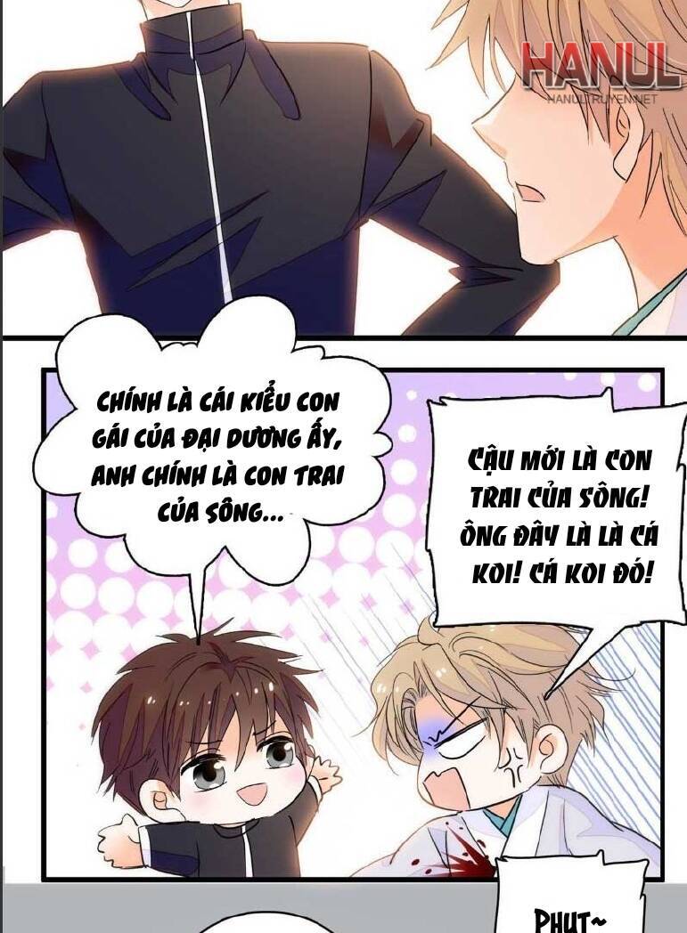 Toàn Mạng Đều Là Fan Cp Của Tôi Với Ảnh Đế Chapter 226 - 77