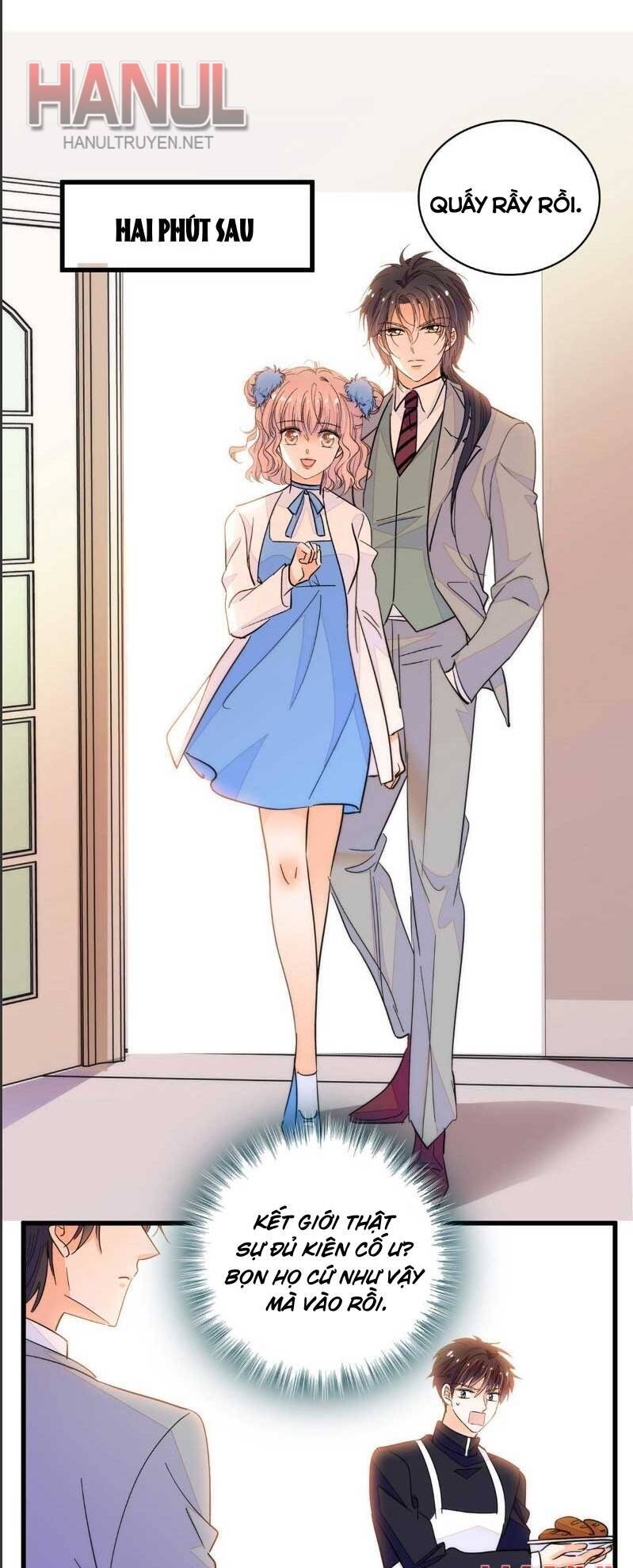 Toàn Mạng Đều Là Fan Cp Của Tôi Với Ảnh Đế Chapter 226 - 84