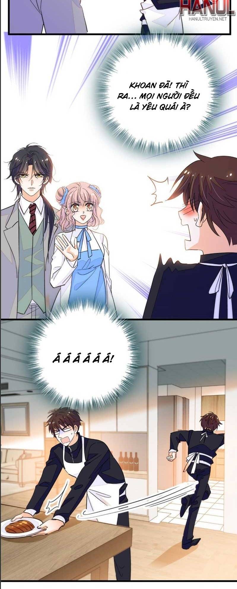 Toàn Mạng Đều Là Fan Cp Của Tôi Với Ảnh Đế Chapter 226 - 85