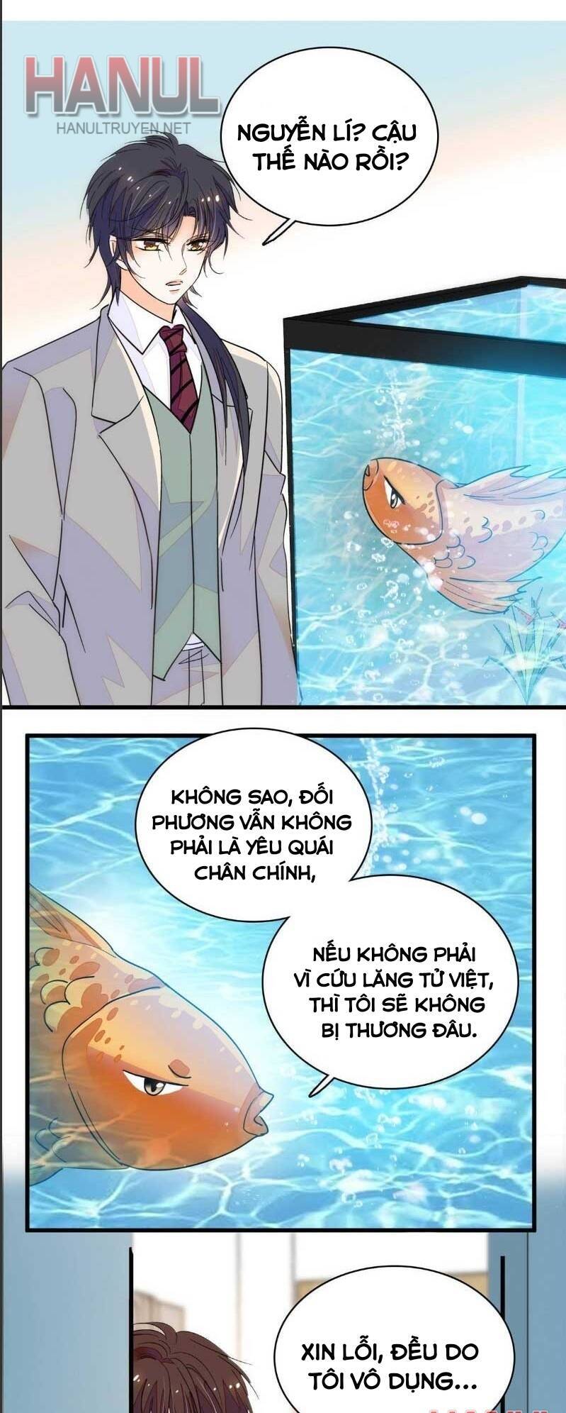 Toàn Mạng Đều Là Fan Cp Của Tôi Với Ảnh Đế Chapter 226 - 86