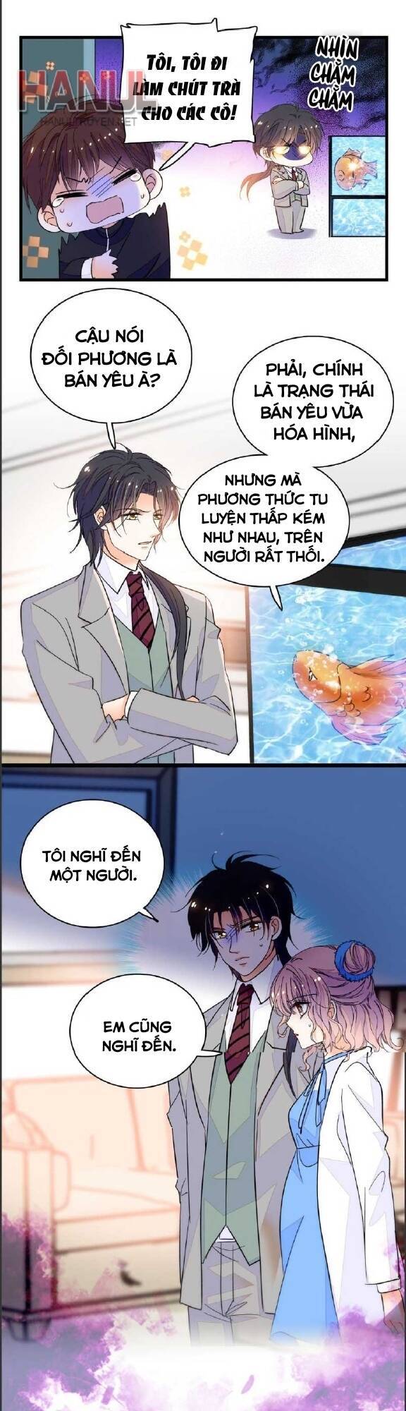 Toàn Mạng Đều Là Fan Cp Của Tôi Với Ảnh Đế Chapter 226 - 88