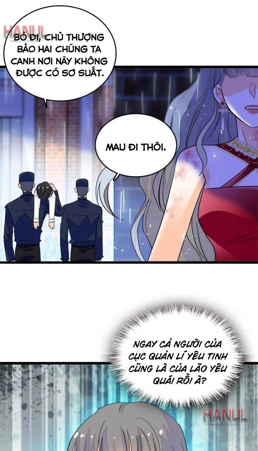 Toàn Mạng Đều Là Fan Cp Của Tôi Với Ảnh Đế Chapter 228 - 21