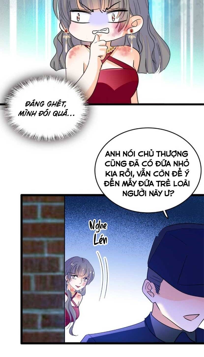 Toàn Mạng Đều Là Fan Cp Của Tôi Với Ảnh Đế Chapter 228 - 22