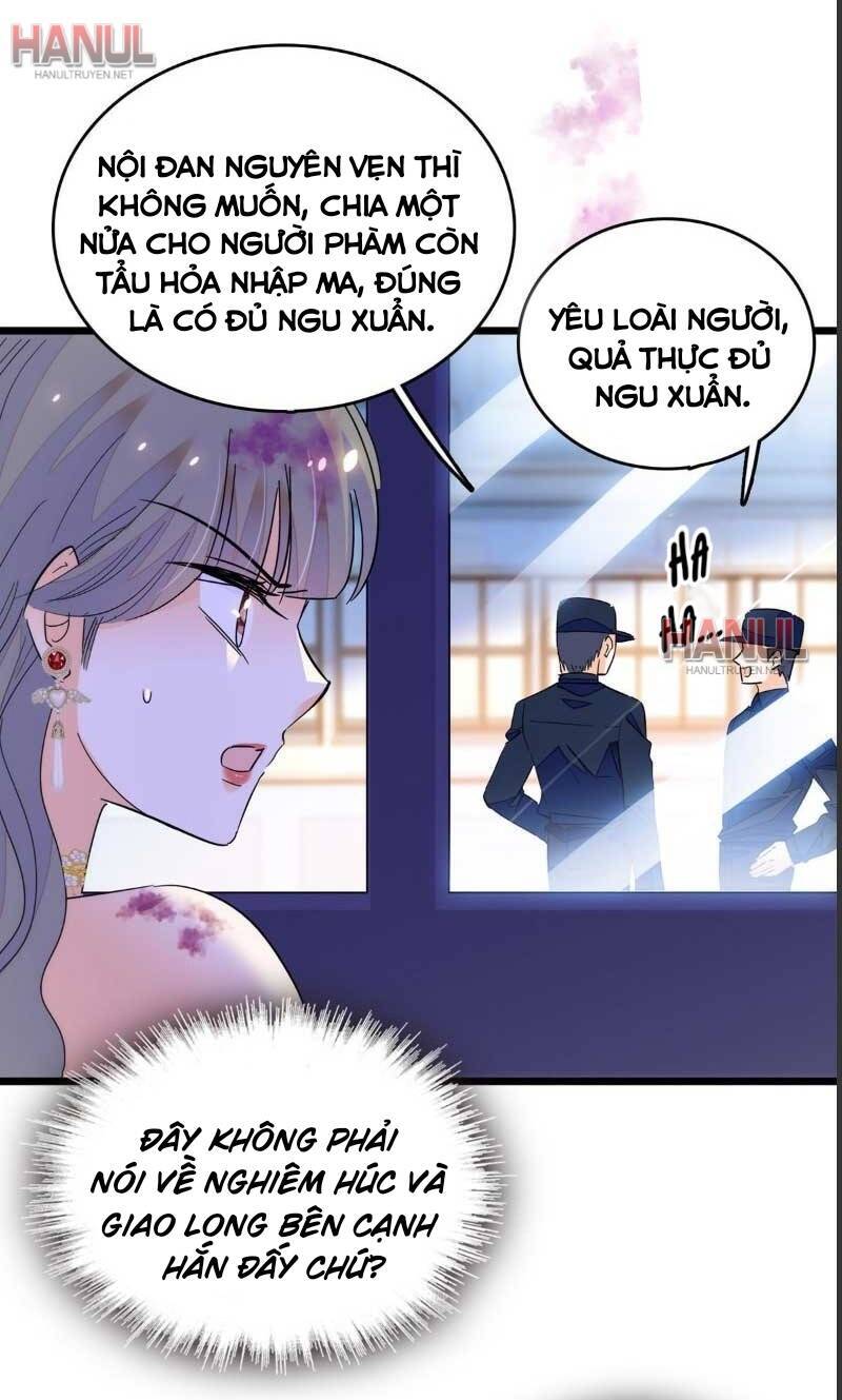 Toàn Mạng Đều Là Fan Cp Của Tôi Với Ảnh Đế Chapter 228 - 28