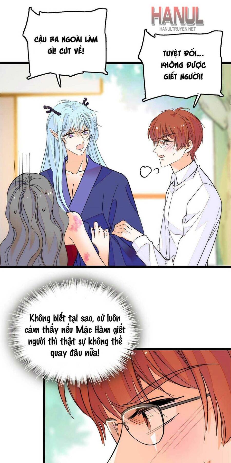 Toàn Mạng Đều Là Fan Cp Của Tôi Với Ảnh Đế Chapter 229 - 14