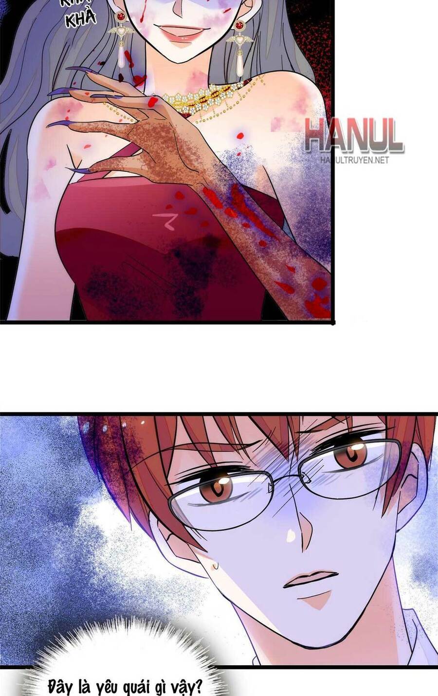 Toàn Mạng Đều Là Fan Cp Của Tôi Với Ảnh Đế Chapter 229 - 22