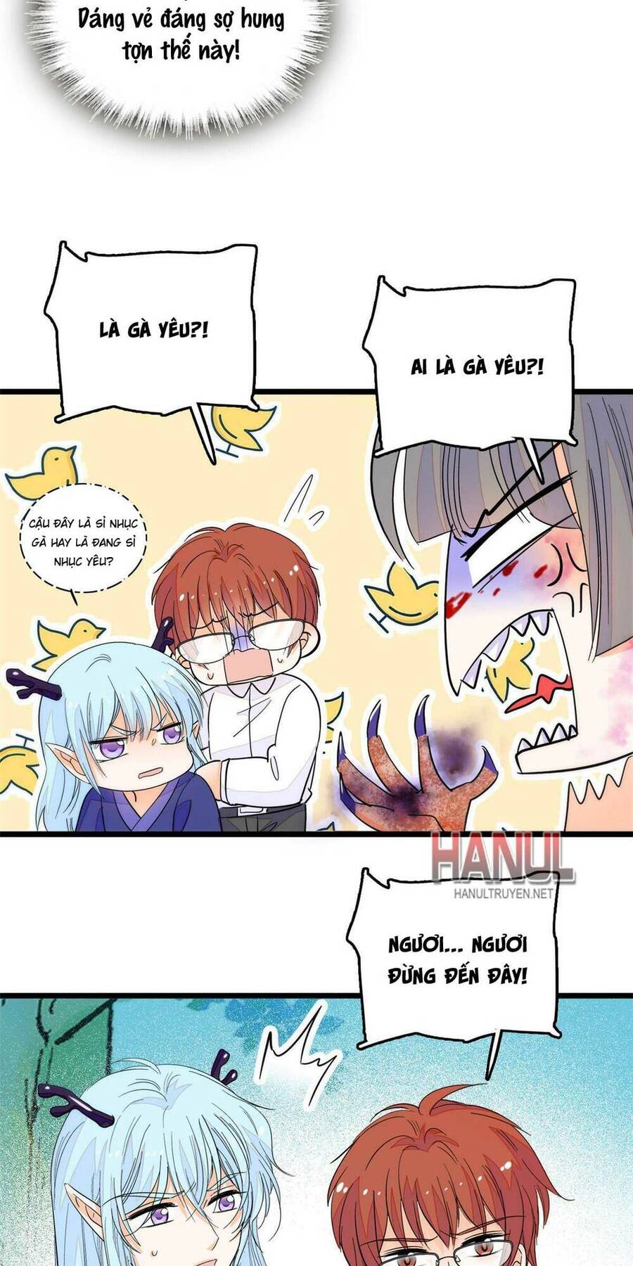 Toàn Mạng Đều Là Fan Cp Của Tôi Với Ảnh Đế Chapter 229 - 23