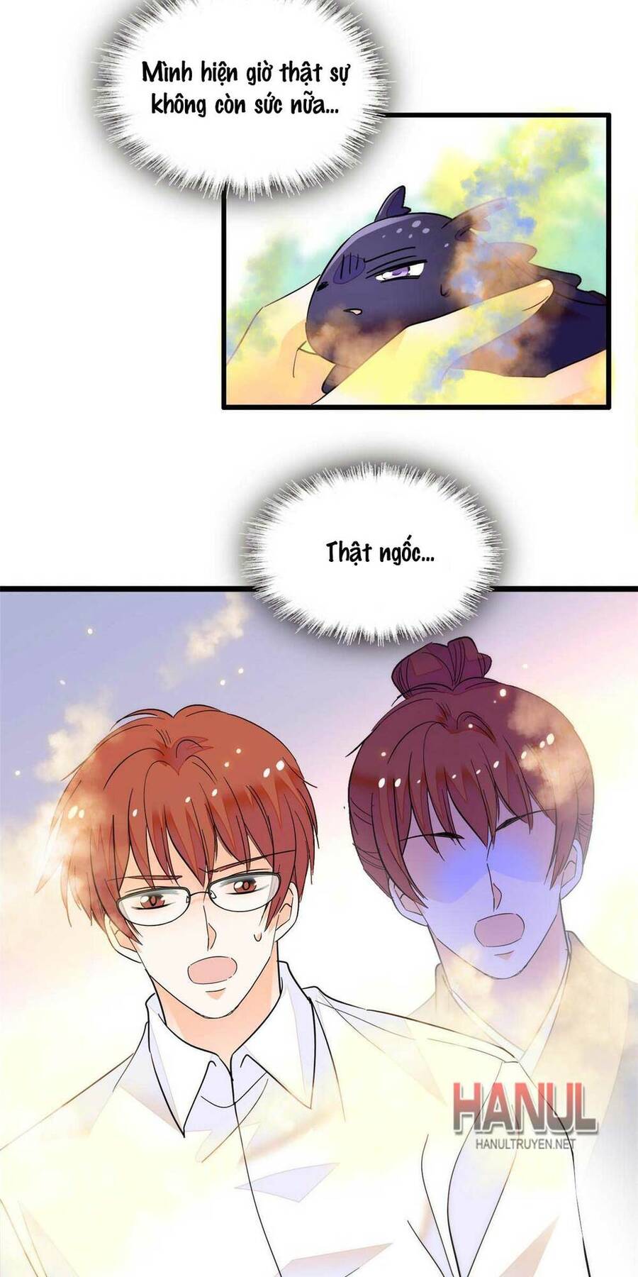 Toàn Mạng Đều Là Fan Cp Của Tôi Với Ảnh Đế Chapter 229 - 35