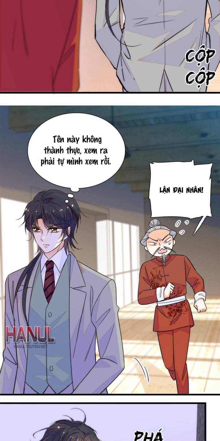 Toàn Mạng Đều Là Fan Cp Của Tôi Với Ảnh Đế Chapter 230 - 11