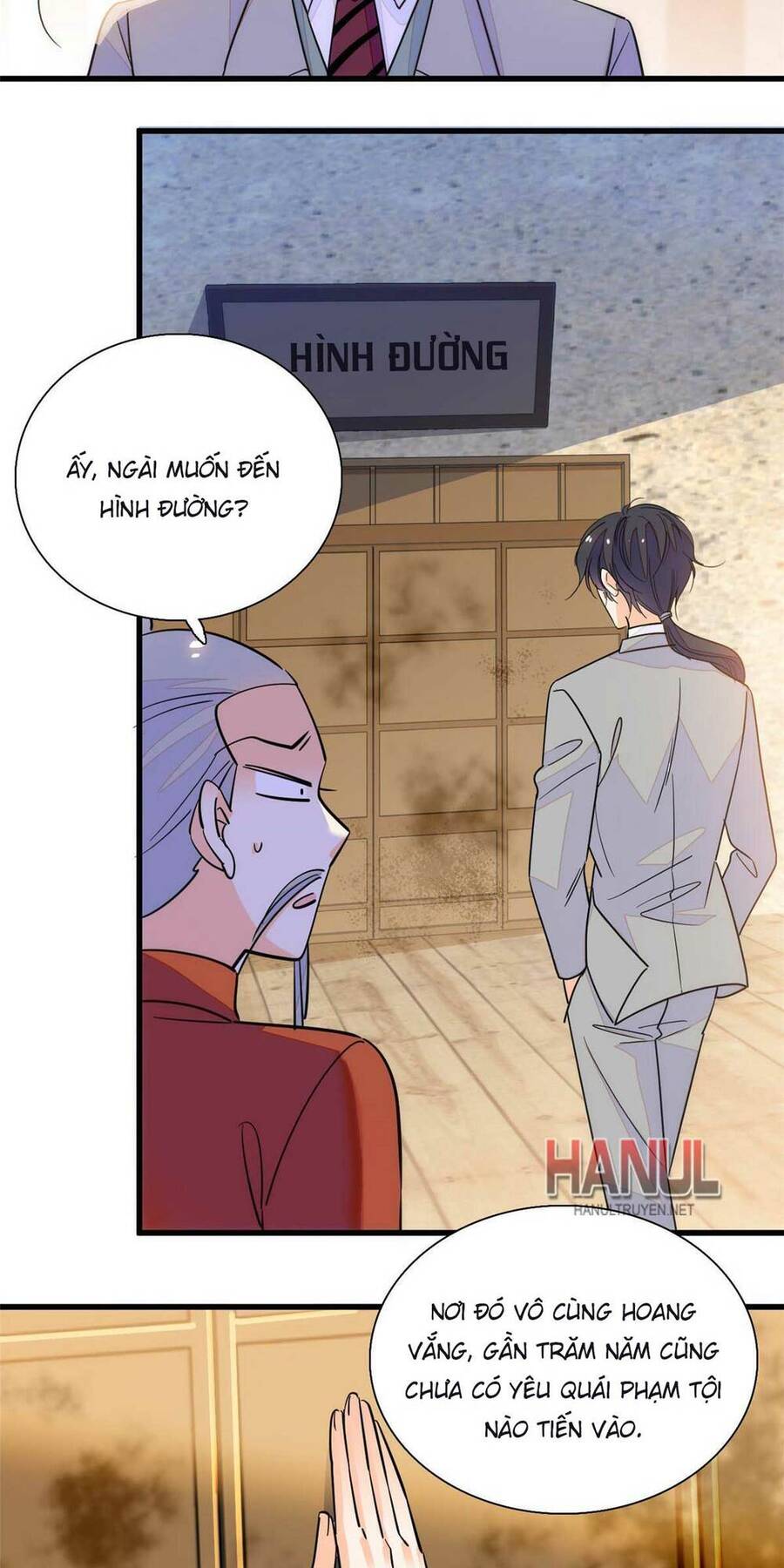 Toàn Mạng Đều Là Fan Cp Của Tôi Với Ảnh Đế Chapter 230 - 15