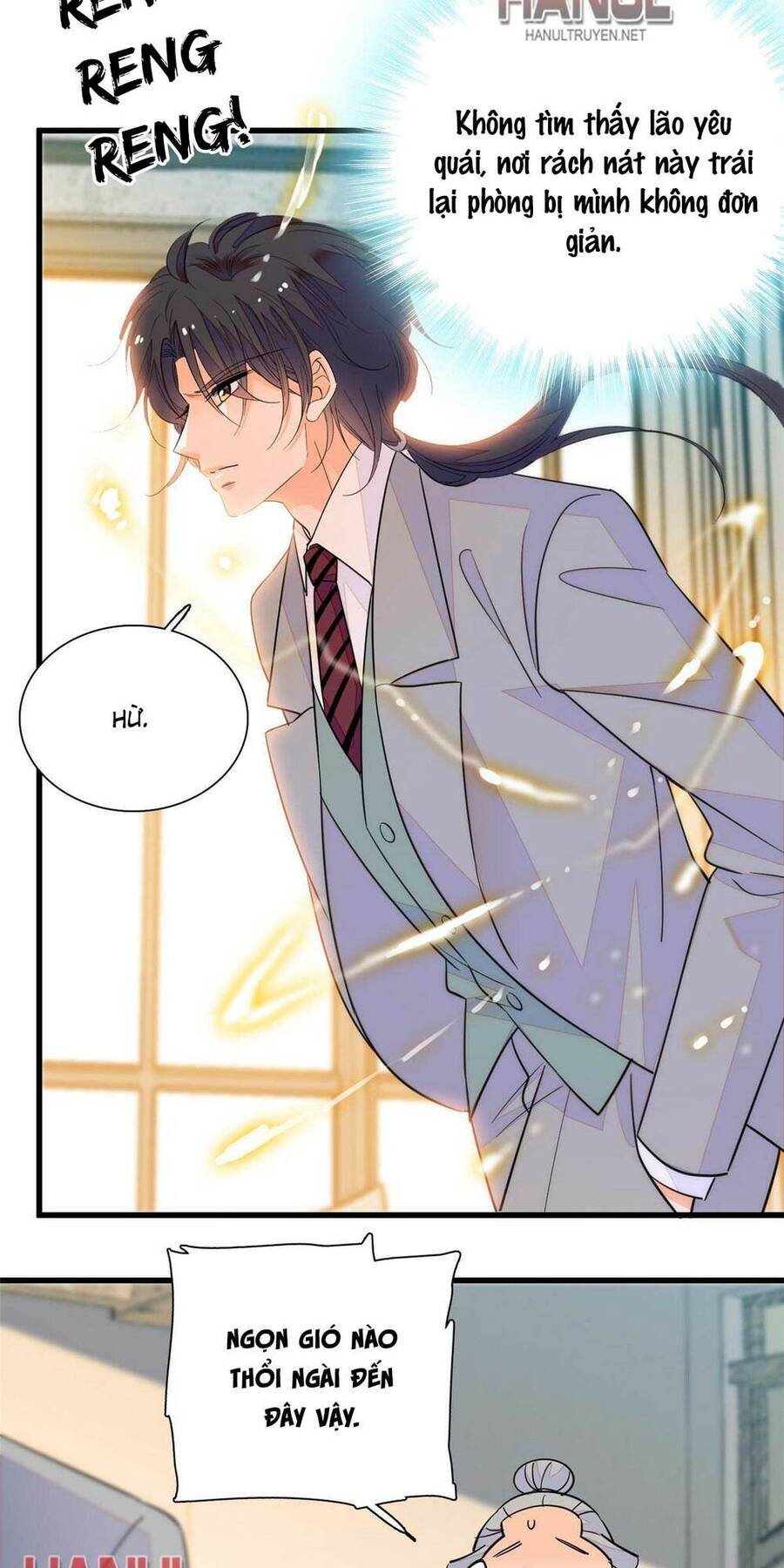 Toàn Mạng Đều Là Fan Cp Của Tôi Với Ảnh Đế Chapter 230 - 3