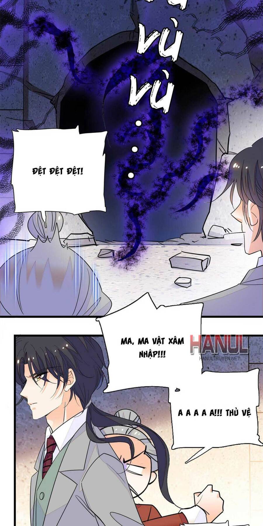 Toàn Mạng Đều Là Fan Cp Của Tôi Với Ảnh Đế Chapter 230 - 21