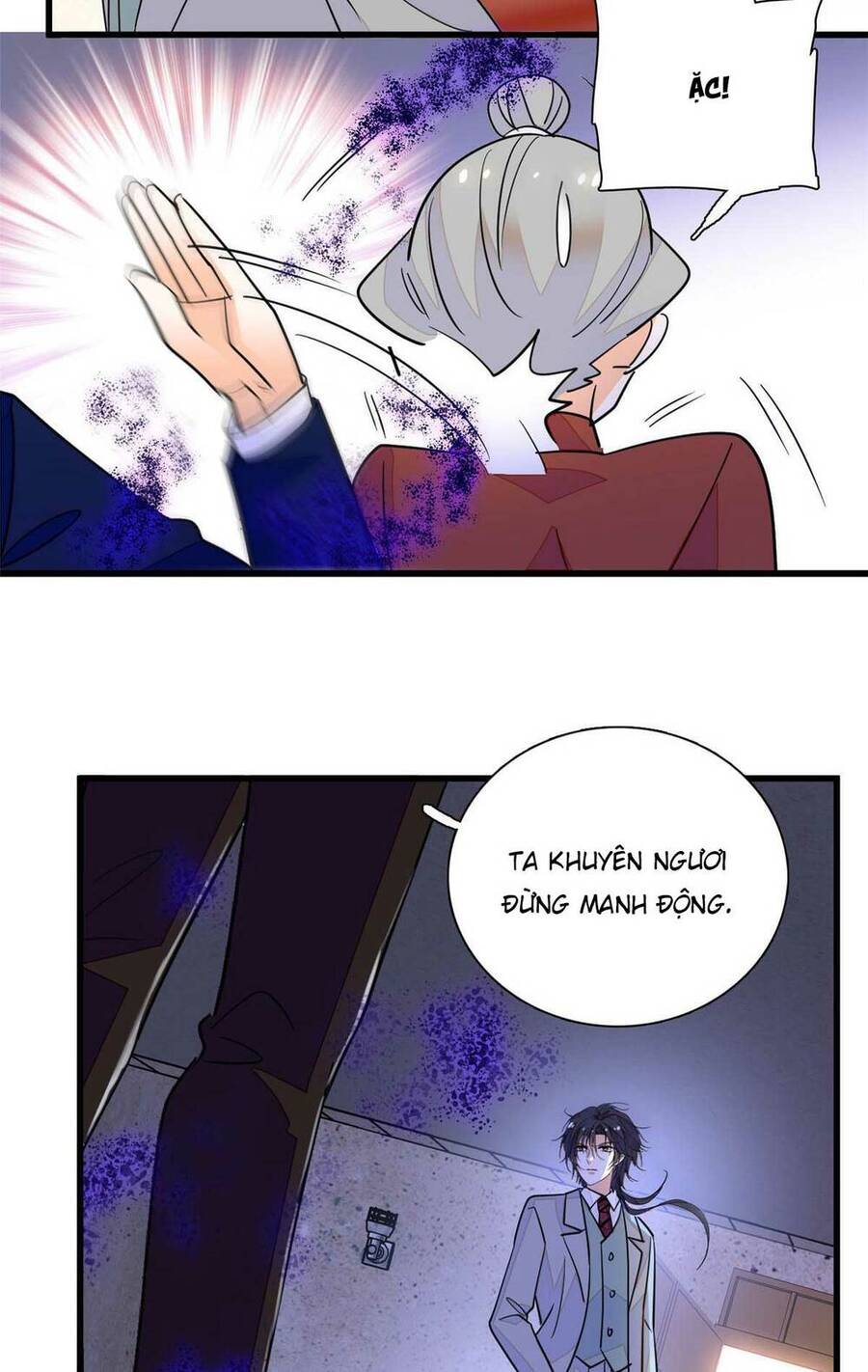 Toàn Mạng Đều Là Fan Cp Của Tôi Với Ảnh Đế Chapter 230 - 22