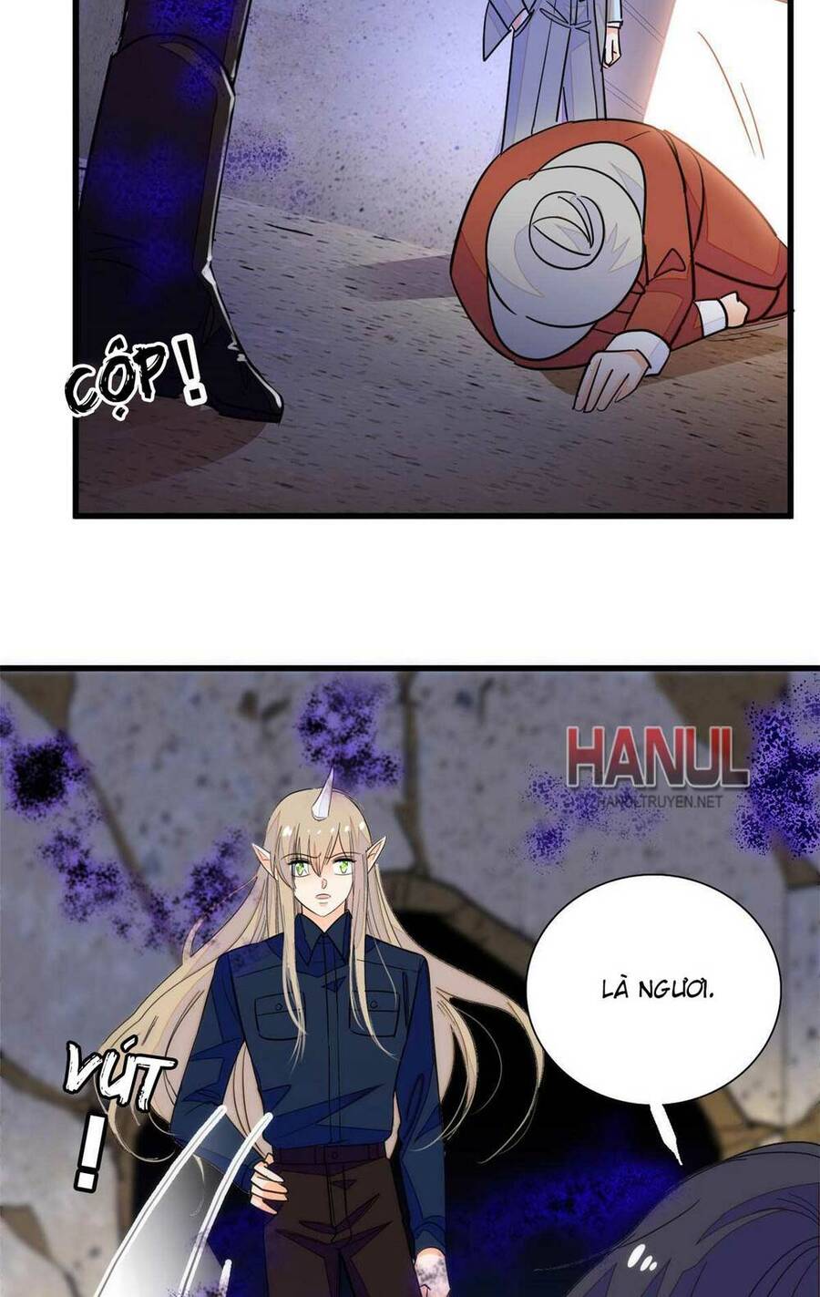 Toàn Mạng Đều Là Fan Cp Của Tôi Với Ảnh Đế Chapter 230 - 23