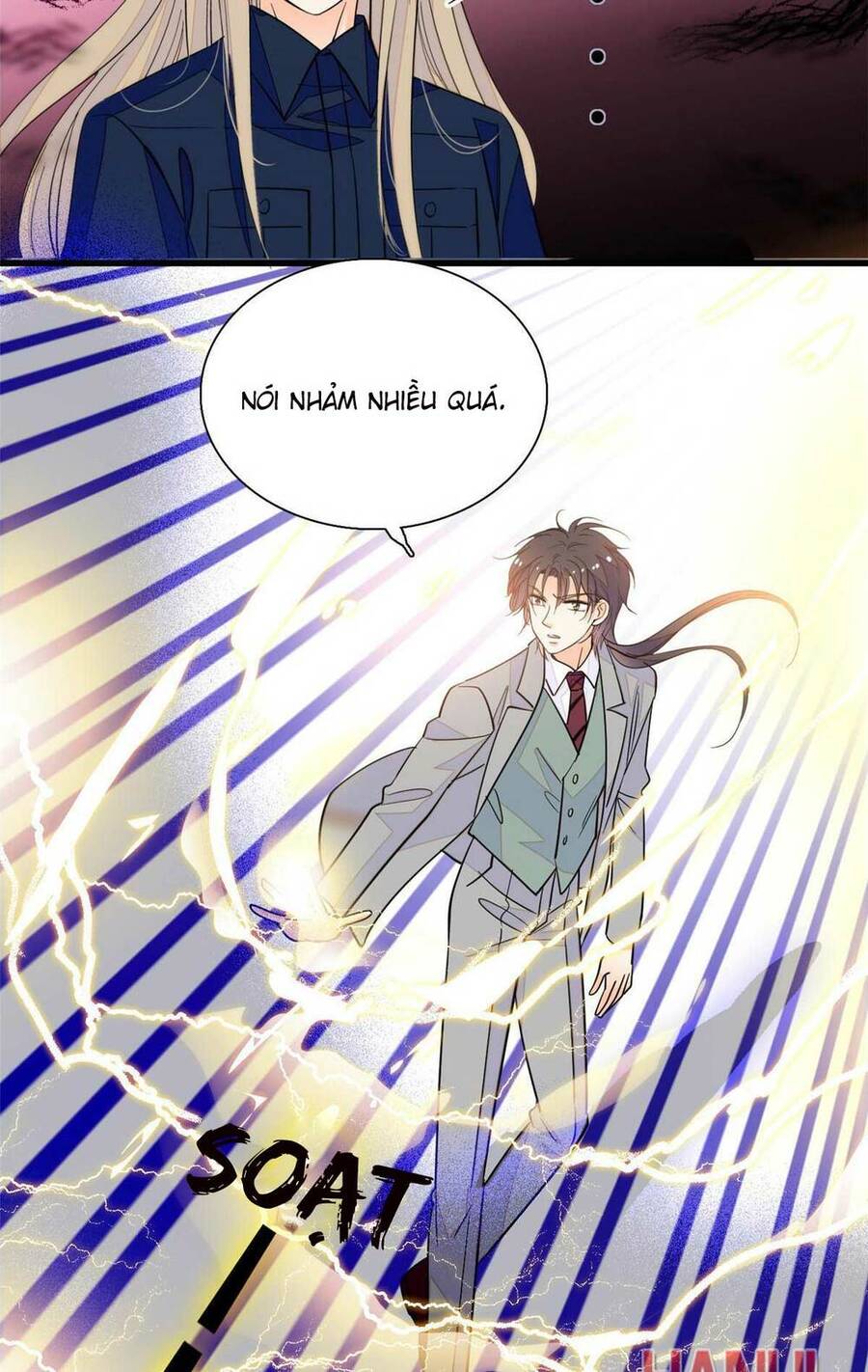 Toàn Mạng Đều Là Fan Cp Của Tôi Với Ảnh Đế Chapter 230 - 28