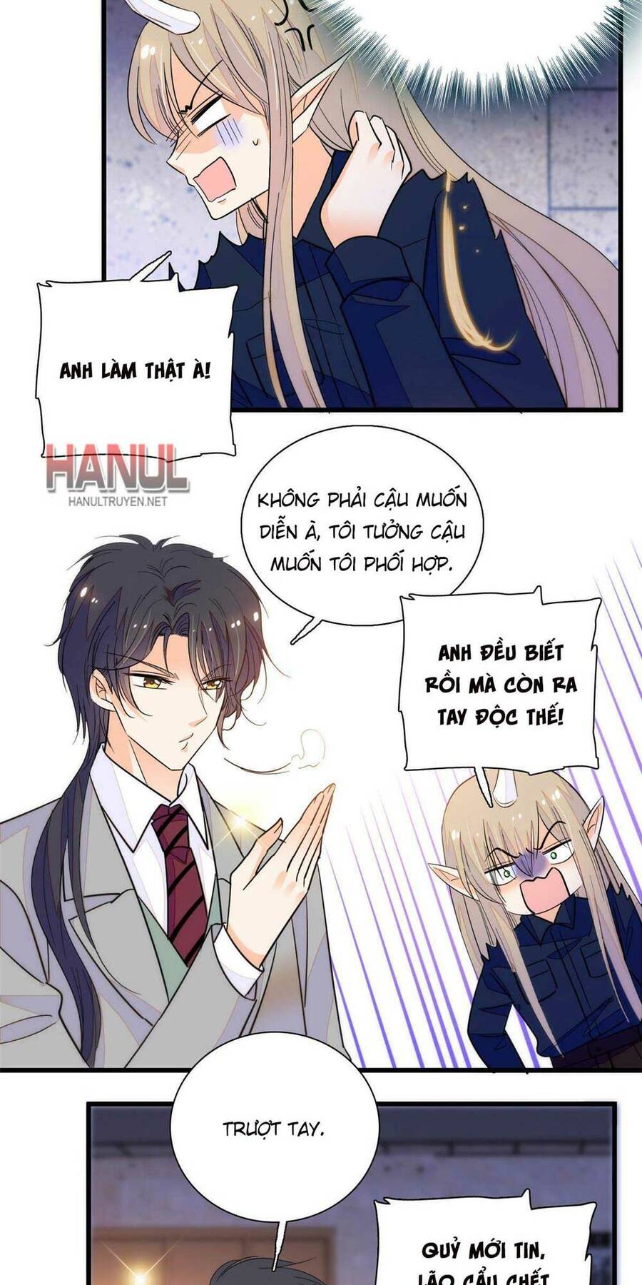 Toàn Mạng Đều Là Fan Cp Của Tôi Với Ảnh Đế Chapter 230 - 30