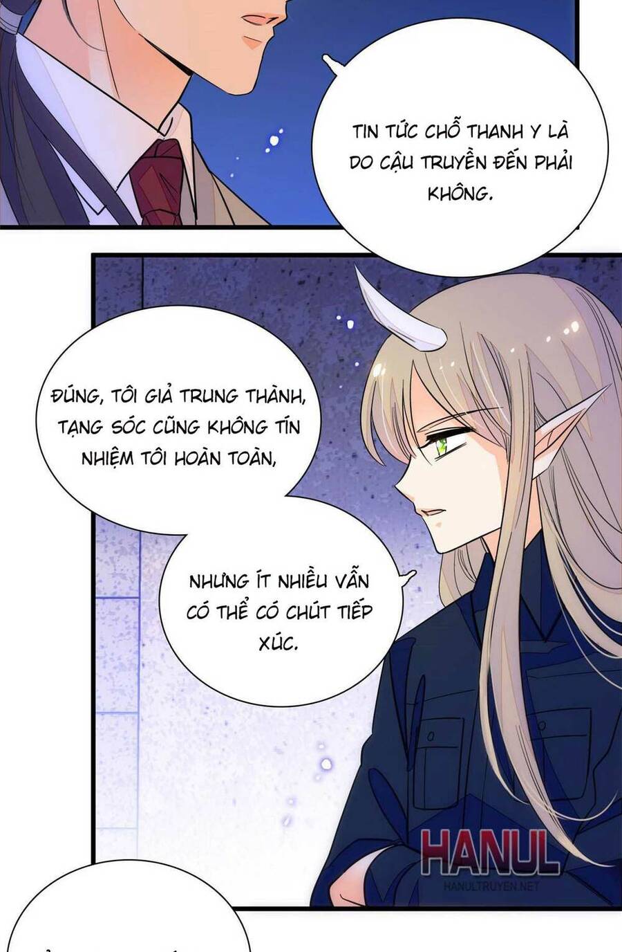 Toàn Mạng Đều Là Fan Cp Của Tôi Với Ảnh Đế Chapter 230 - 32