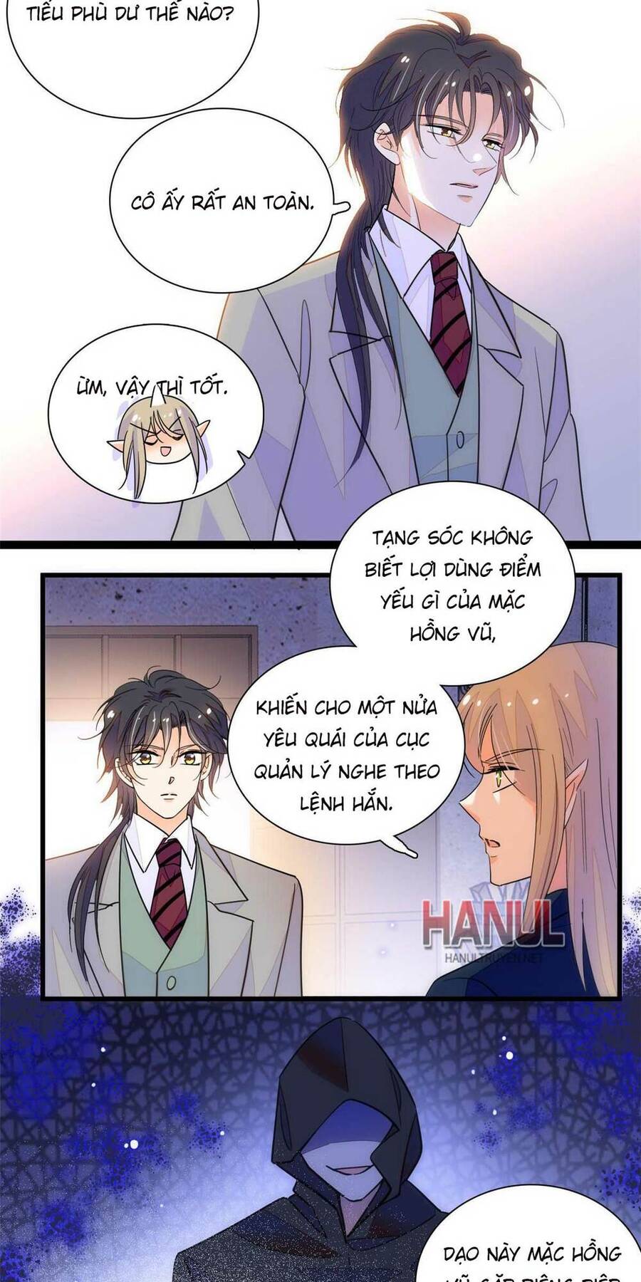 Toàn Mạng Đều Là Fan Cp Của Tôi Với Ảnh Đế Chapter 230 - 33