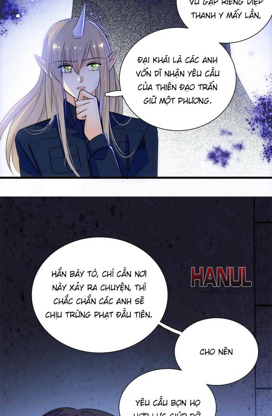 Toàn Mạng Đều Là Fan Cp Của Tôi Với Ảnh Đế Chapter 230 - 34