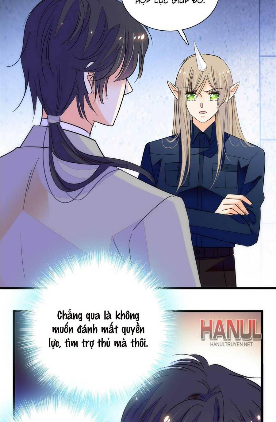 Toàn Mạng Đều Là Fan Cp Của Tôi Với Ảnh Đế Chapter 230 - 35