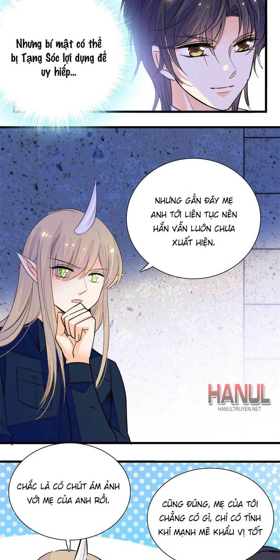 Toàn Mạng Đều Là Fan Cp Của Tôi Với Ảnh Đế Chapter 230 - 36