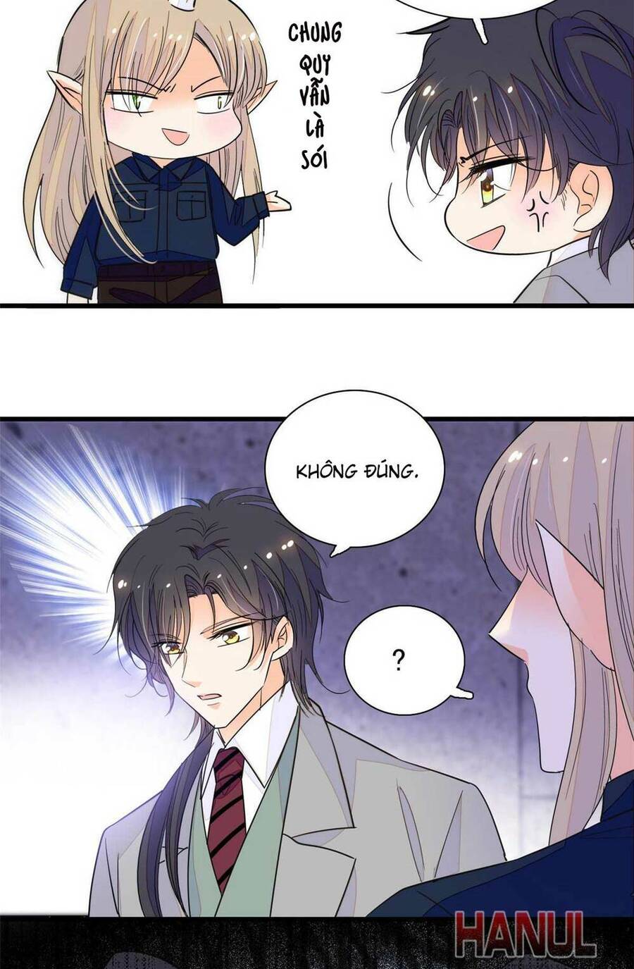 Toàn Mạng Đều Là Fan Cp Của Tôi Với Ảnh Đế Chapter 230 - 37