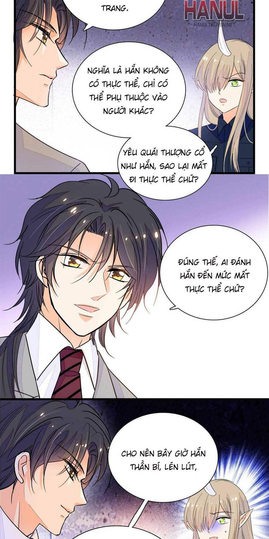 Toàn Mạng Đều Là Fan Cp Của Tôi Với Ảnh Đế Chapter 230 - 39