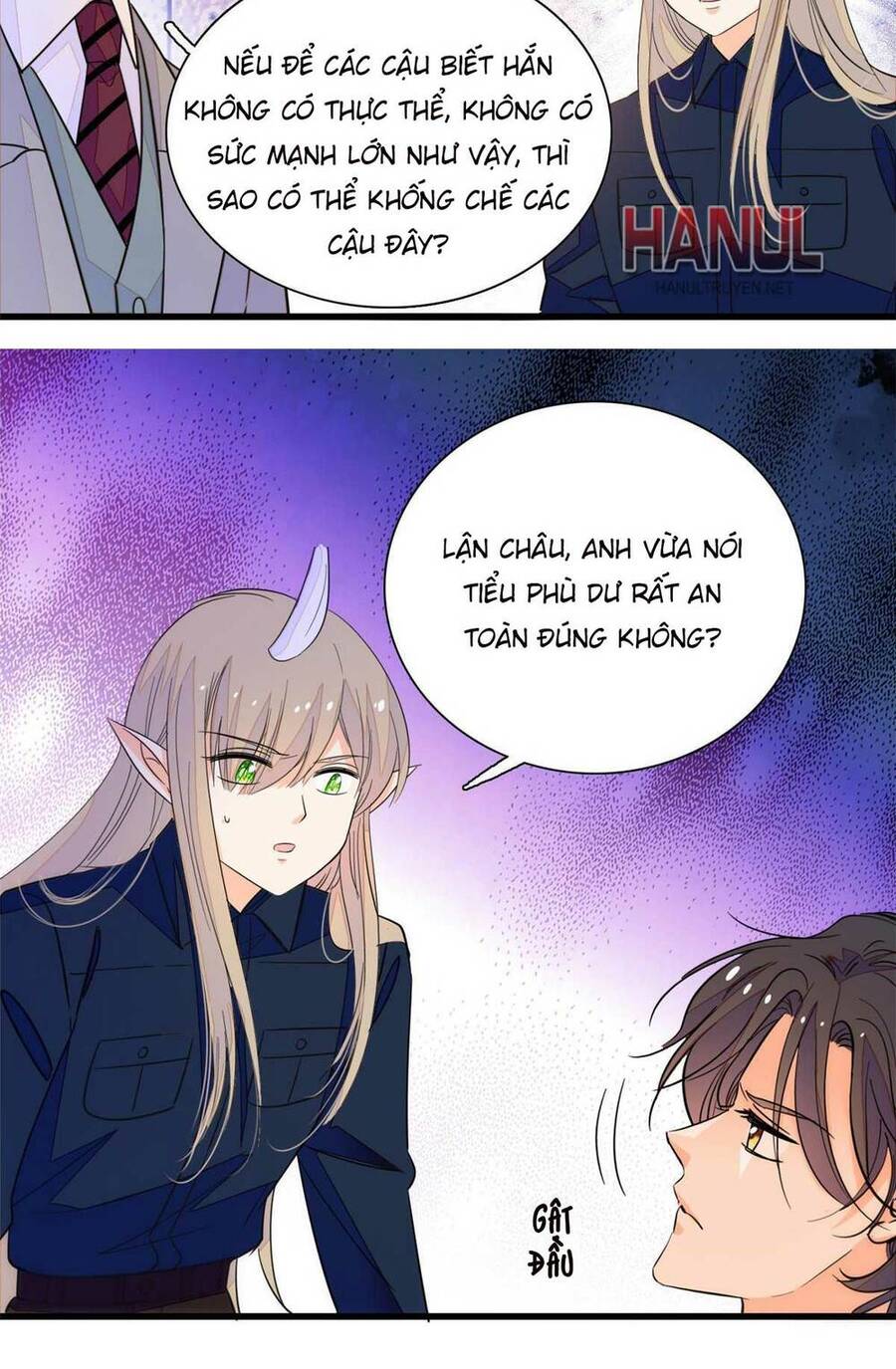 Toàn Mạng Đều Là Fan Cp Của Tôi Với Ảnh Đế Chapter 230 - 40