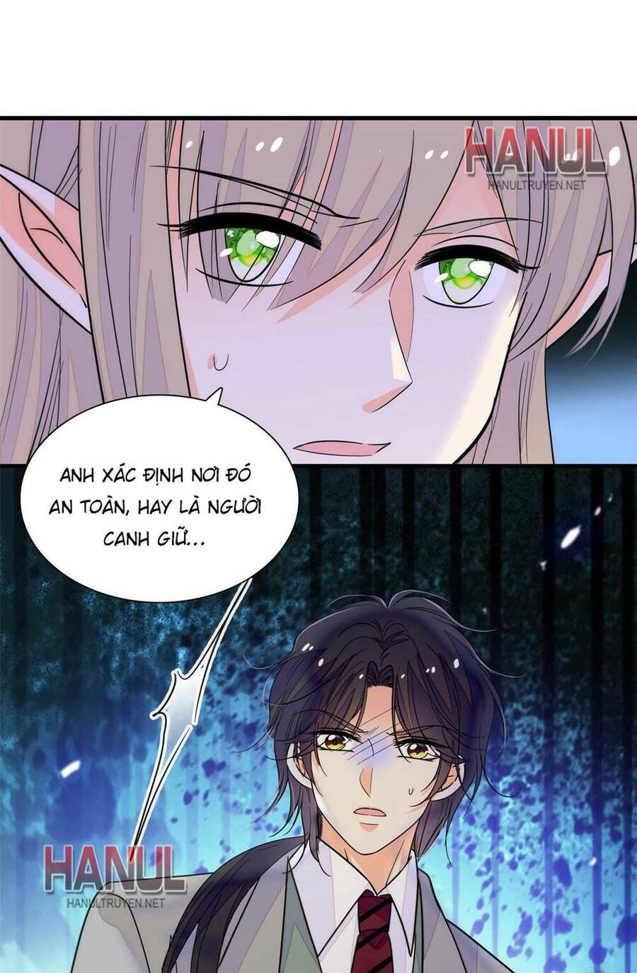 Toàn Mạng Đều Là Fan Cp Của Tôi Với Ảnh Đế Chapter 230 - 41