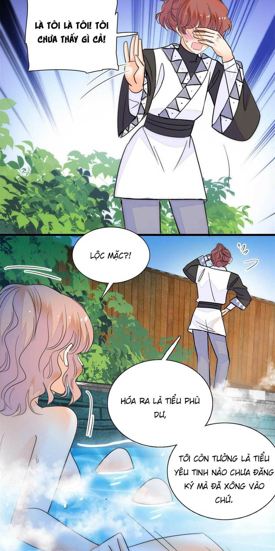 Toàn Mạng Đều Là Fan Cp Của Tôi Với Ảnh Đế Chapter 230 - 45