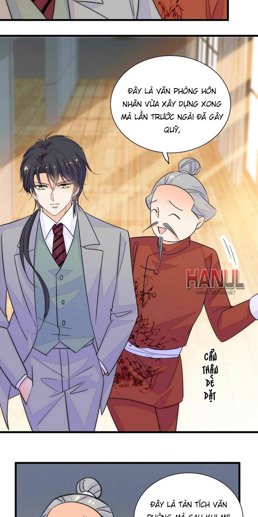 Toàn Mạng Đều Là Fan Cp Của Tôi Với Ảnh Đế Chapter 230 - 7