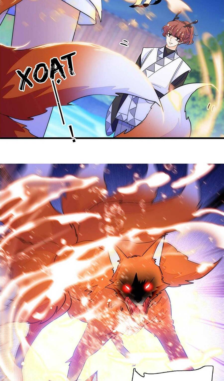 Toàn Mạng Đều Là Fan Cp Của Tôi Với Ảnh Đế Chapter 231 - 12