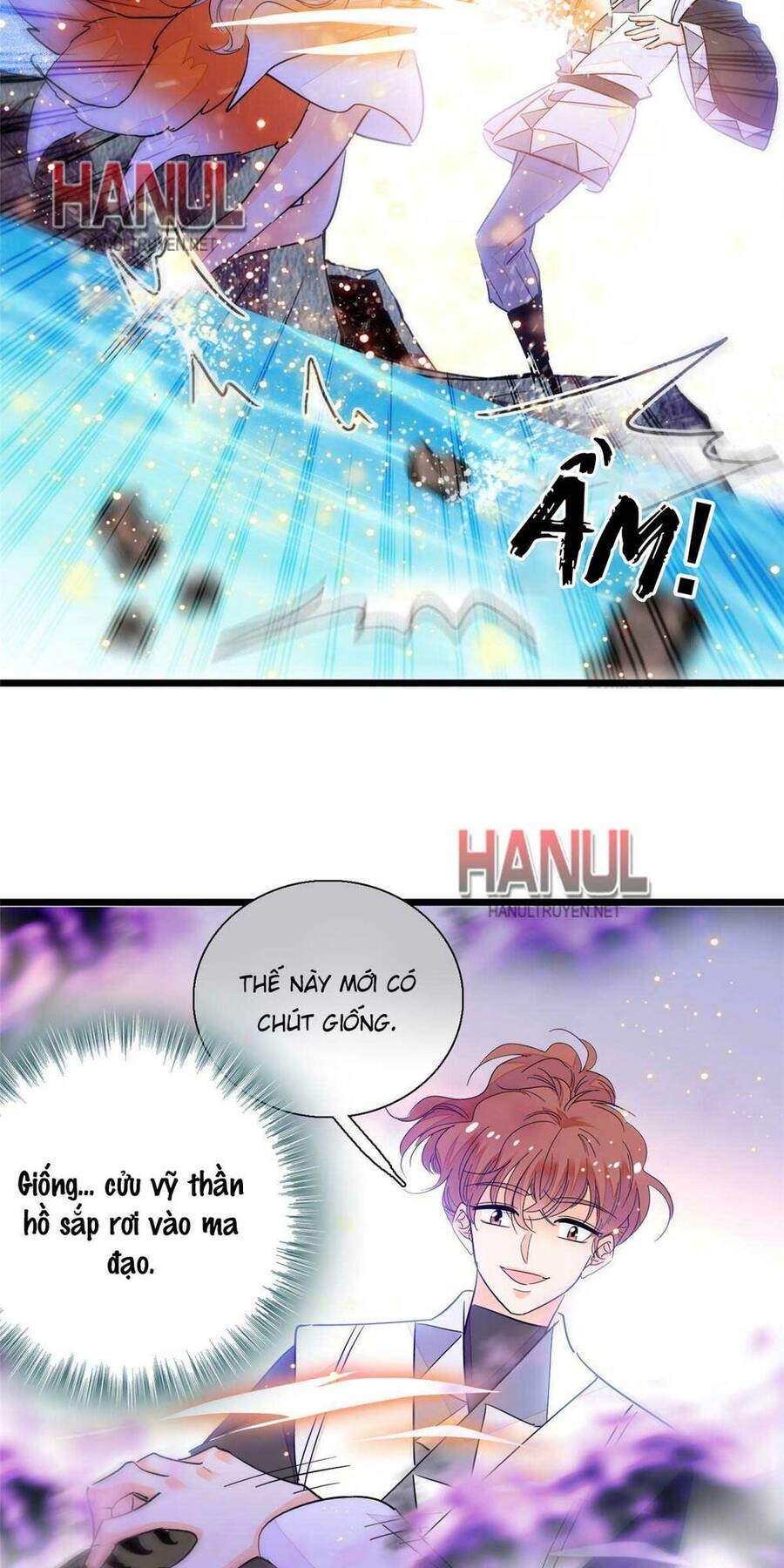 Toàn Mạng Đều Là Fan Cp Của Tôi Với Ảnh Đế Chapter 231 - 14