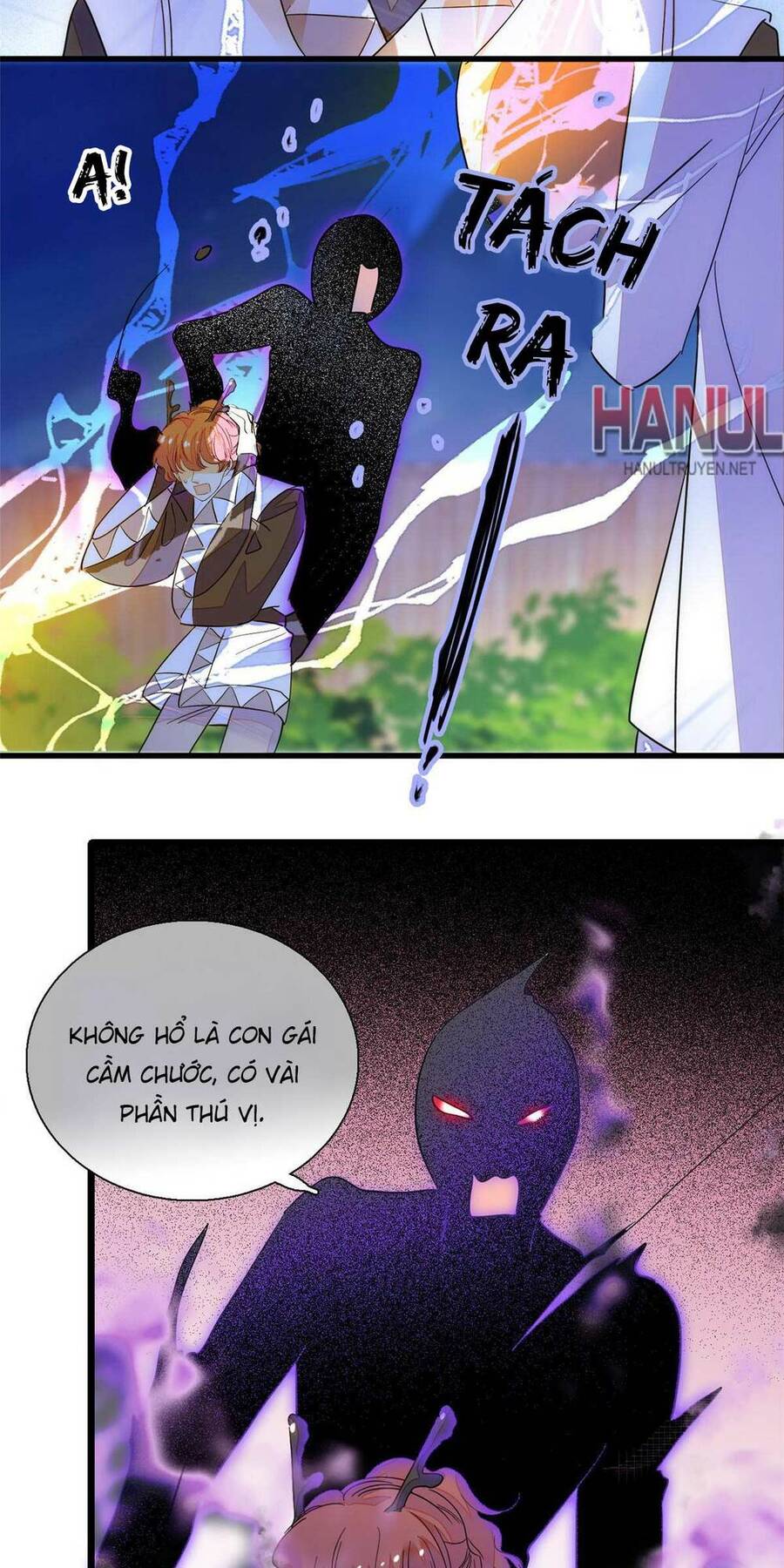 Toàn Mạng Đều Là Fan Cp Của Tôi Với Ảnh Đế Chapter 231 - 35