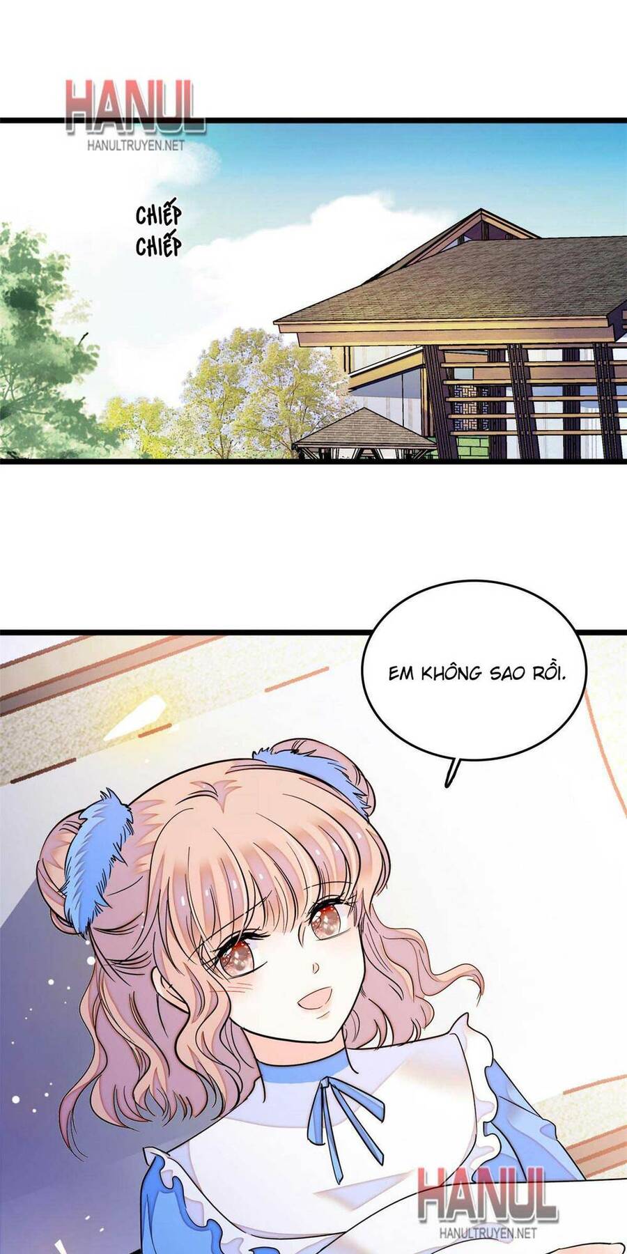 Toàn Mạng Đều Là Fan Cp Của Tôi Với Ảnh Đế Chapter 232 - 2