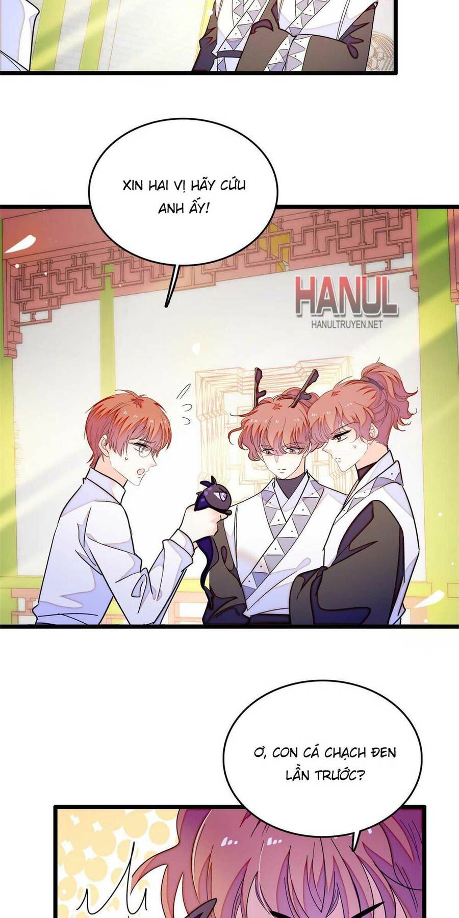 Toàn Mạng Đều Là Fan Cp Của Tôi Với Ảnh Đế Chapter 232 - 11