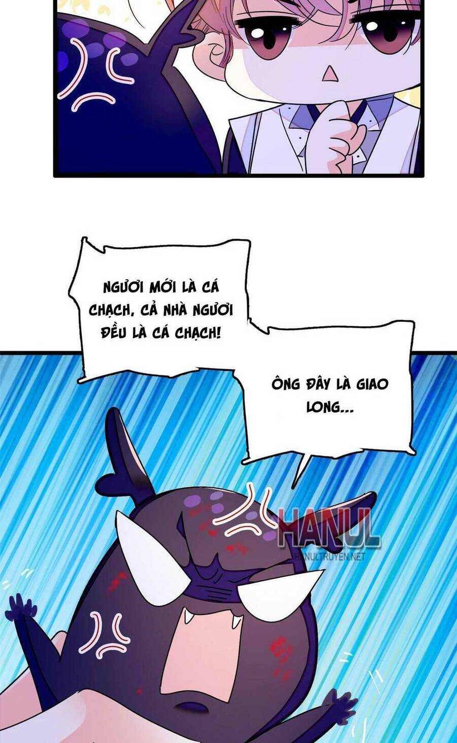 Toàn Mạng Đều Là Fan Cp Của Tôi Với Ảnh Đế Chapter 232 - 12