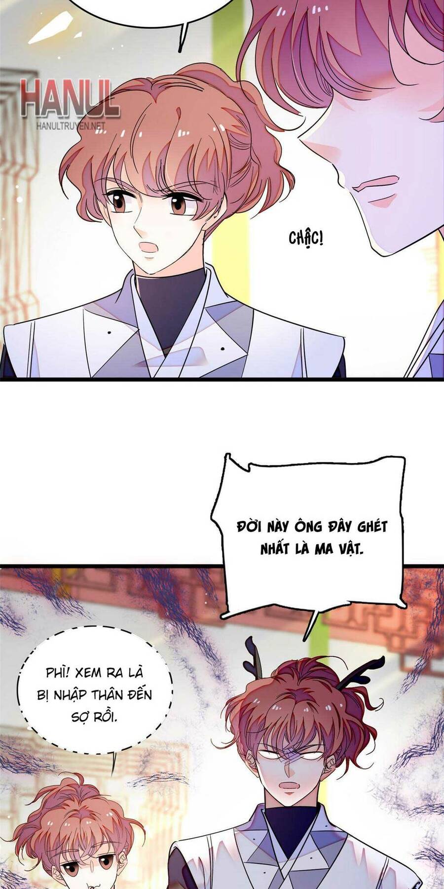 Toàn Mạng Đều Là Fan Cp Của Tôi Với Ảnh Đế Chapter 232 - 14