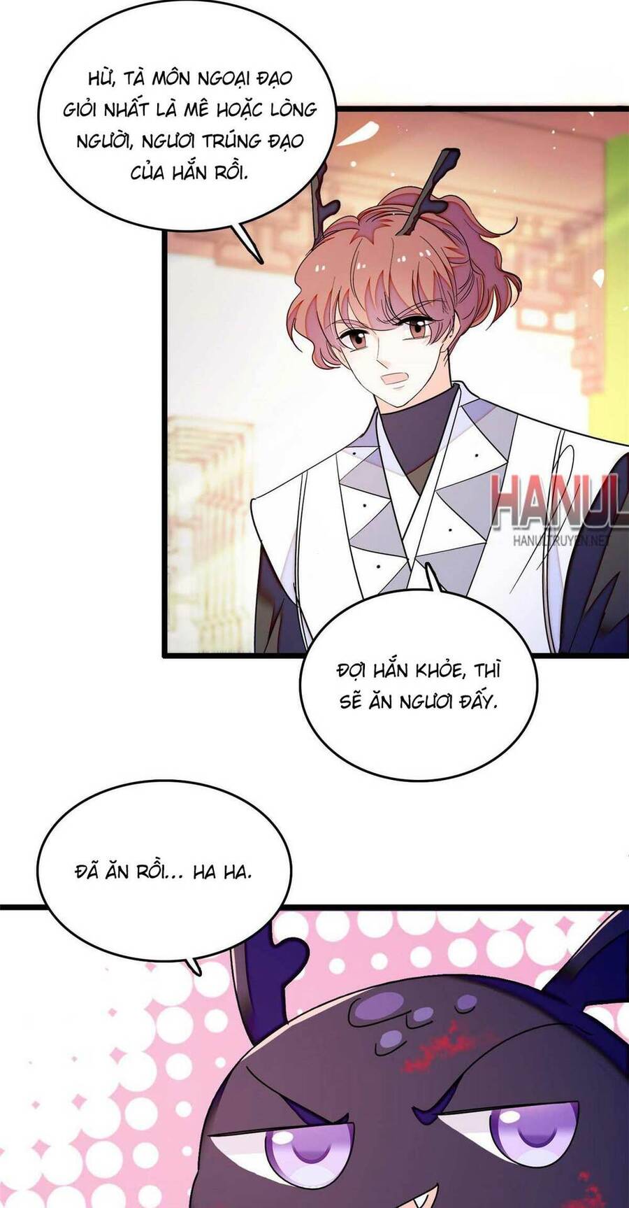 Toàn Mạng Đều Là Fan Cp Của Tôi Với Ảnh Đế Chapter 232 - 16