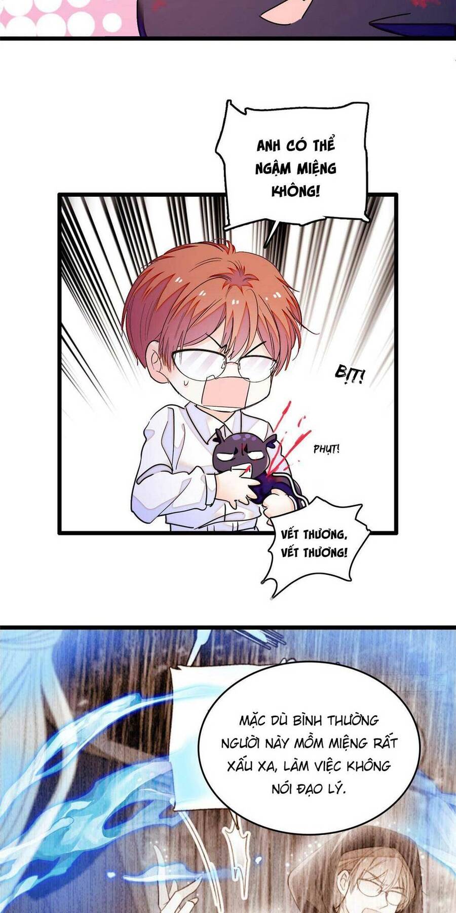 Toàn Mạng Đều Là Fan Cp Của Tôi Với Ảnh Đế Chapter 232 - 17