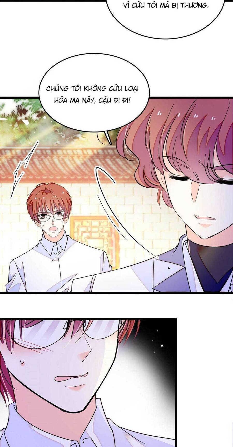 Toàn Mạng Đều Là Fan Cp Của Tôi Với Ảnh Đế Chapter 232 - 19
