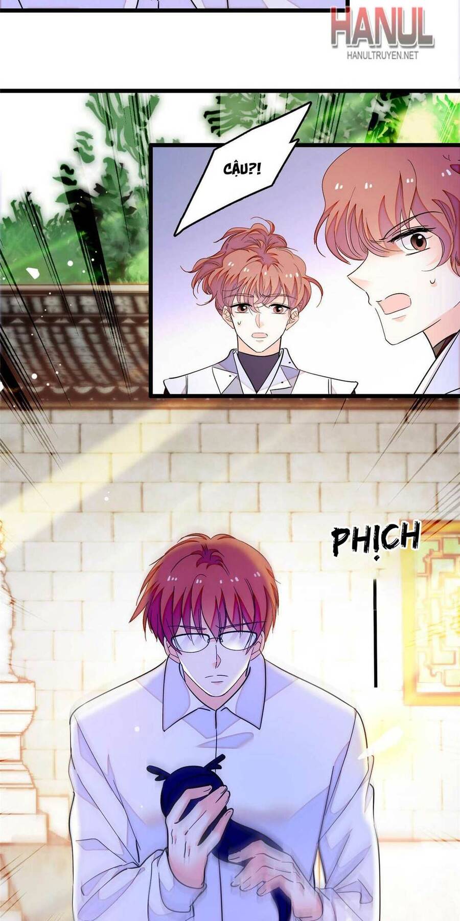 Toàn Mạng Đều Là Fan Cp Của Tôi Với Ảnh Đế Chapter 232 - 20