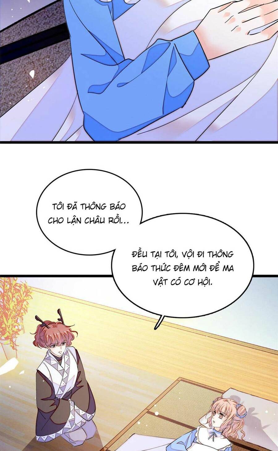 Toàn Mạng Đều Là Fan Cp Của Tôi Với Ảnh Đế Chapter 232 - 3