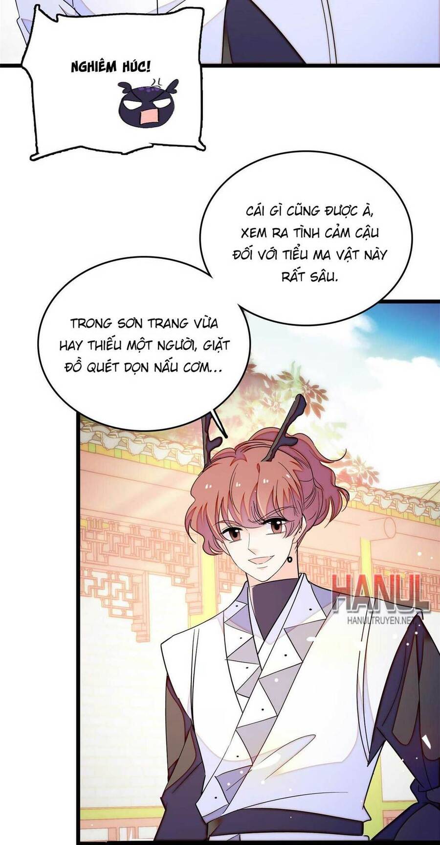 Toàn Mạng Đều Là Fan Cp Của Tôi Với Ảnh Đế Chapter 232 - 25