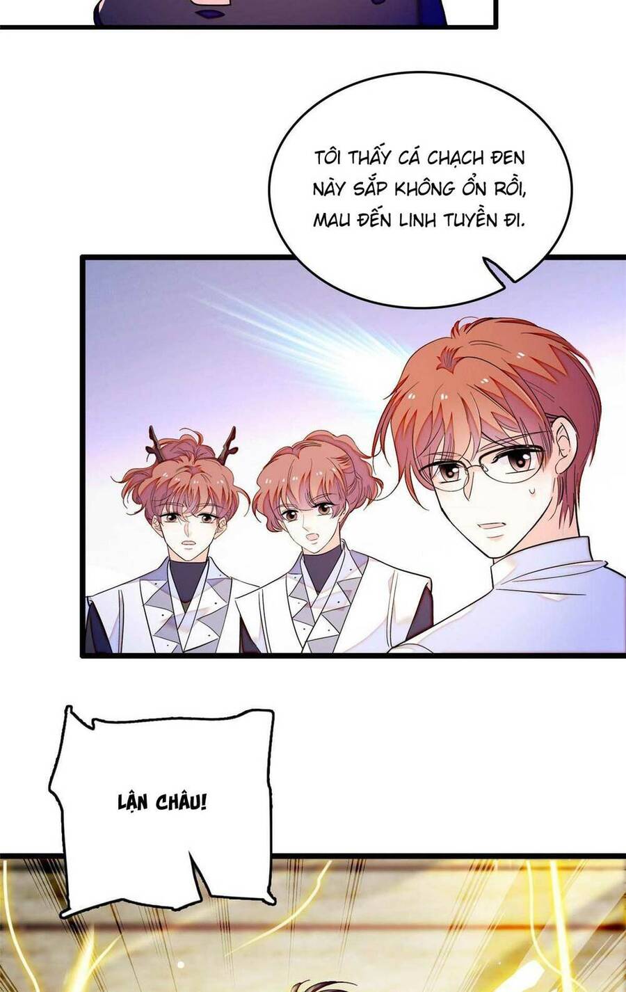 Toàn Mạng Đều Là Fan Cp Của Tôi Với Ảnh Đế Chapter 232 - 27