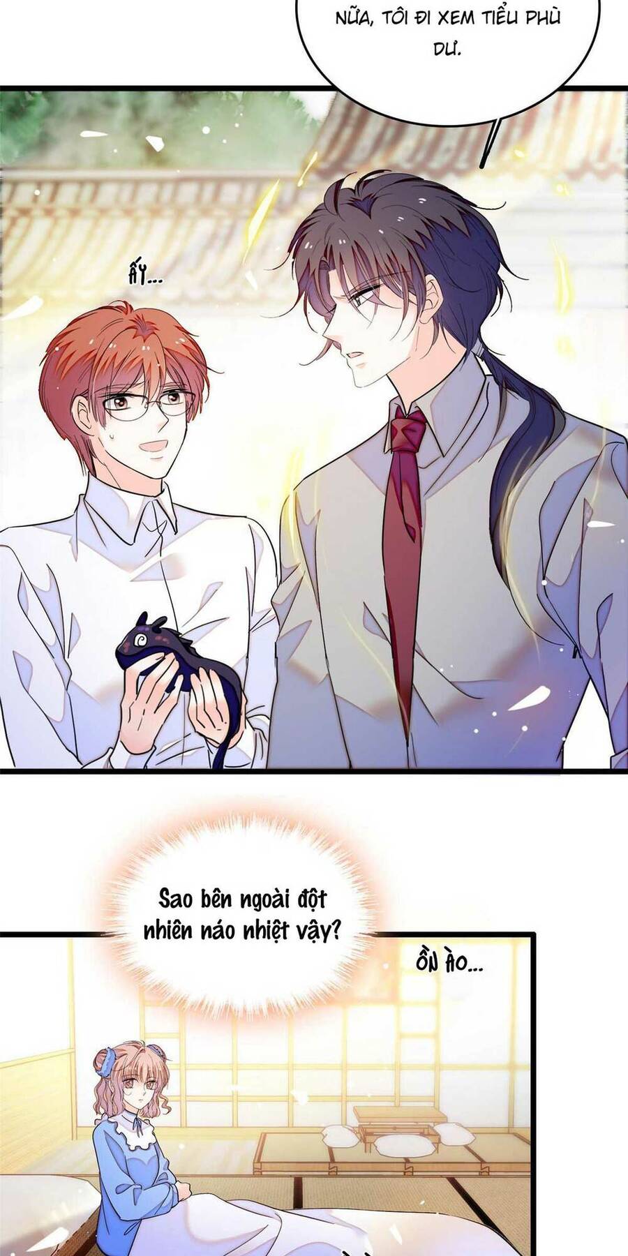 Toàn Mạng Đều Là Fan Cp Của Tôi Với Ảnh Đế Chapter 232 - 29